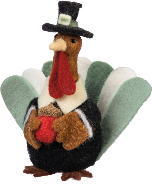 Critter - Sitting Turkey
