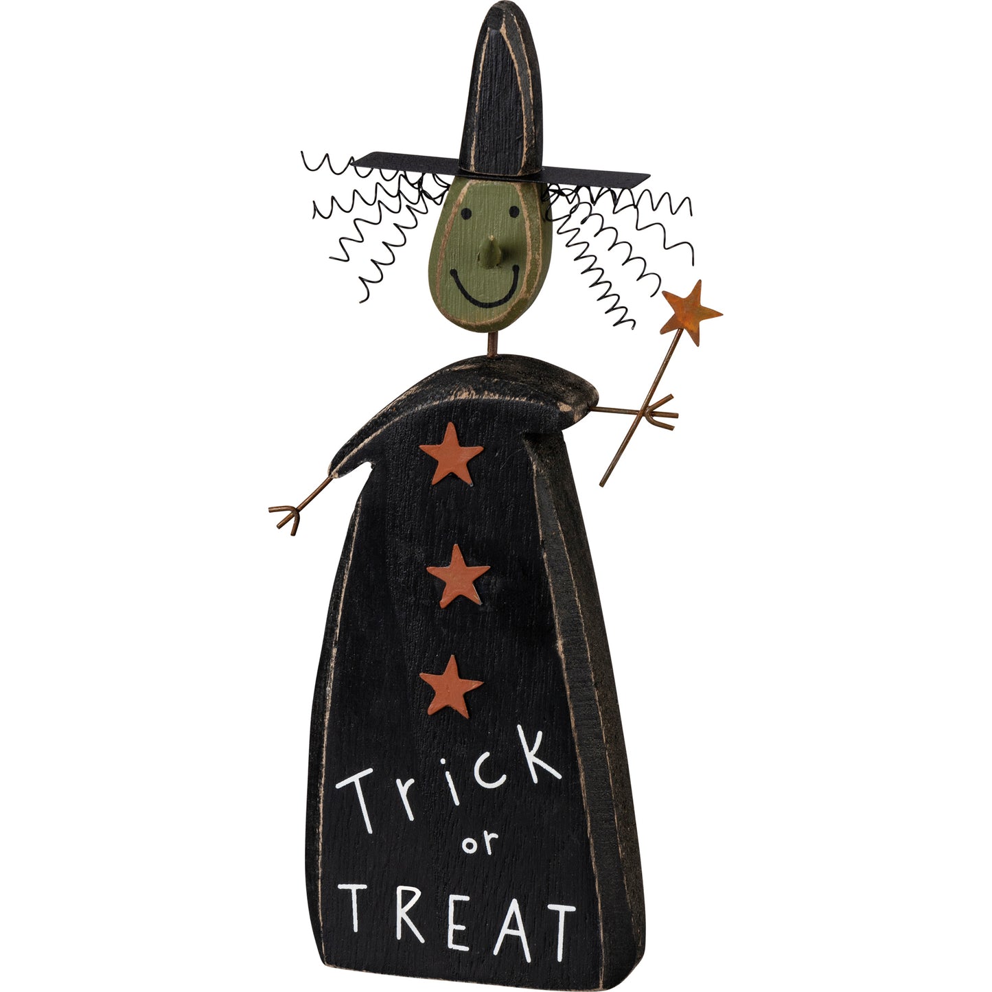Chunky Sitter - Tricky Witch