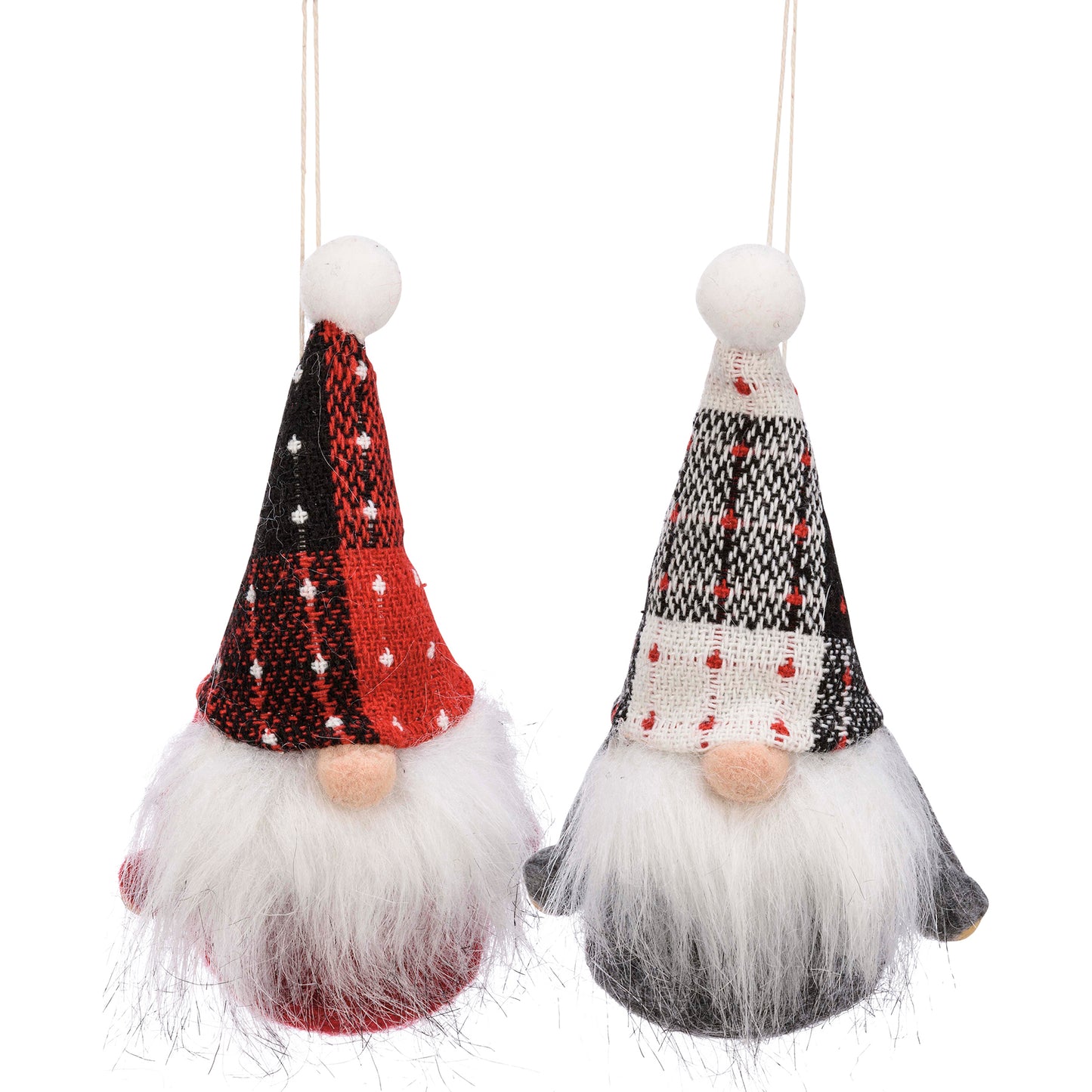 Ornament Set - Gnomes